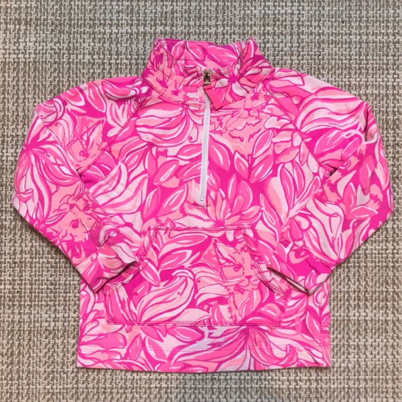 Sweatshirt Designer By Lilly Pulitzer In Pink, Size: Xs